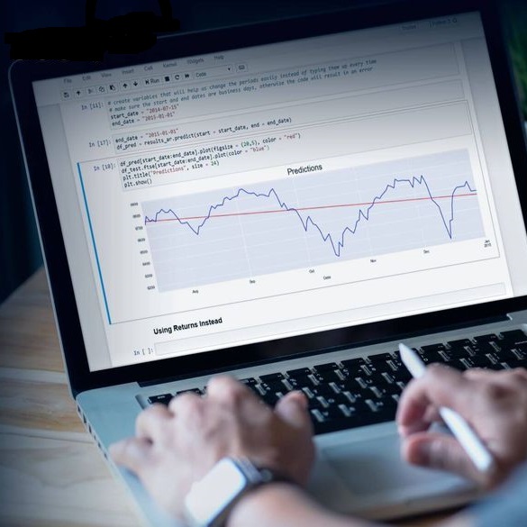 数据处理软件开发